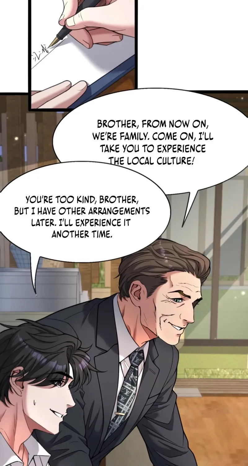 I’m a Rich Tycoon, So Being a Scumbag Makes Perfect Sense! Chapter 25 page 8 - 