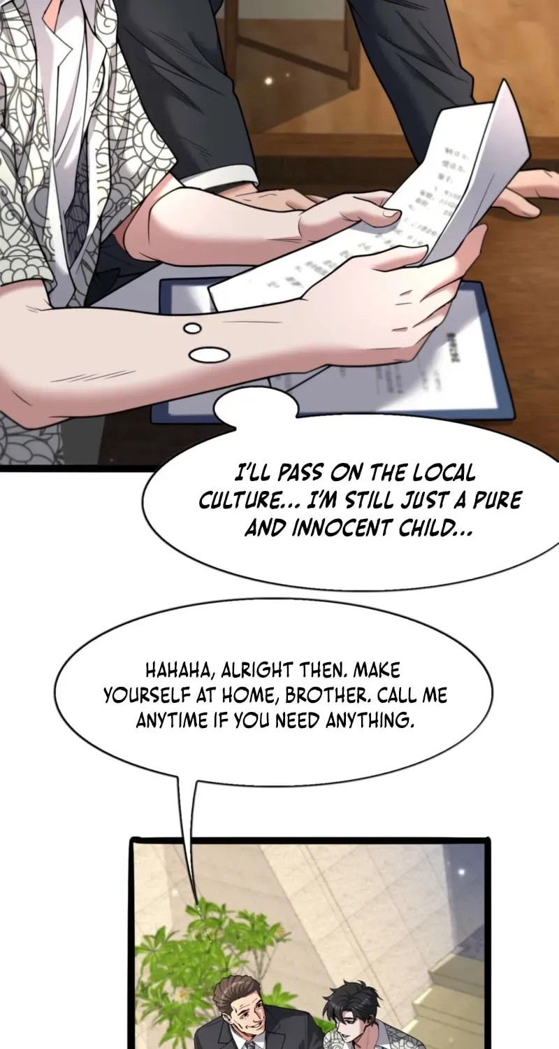 I’m a Rich Tycoon, So Being a Scumbag Makes Perfect Sense! Chapter 25 page 9 - 