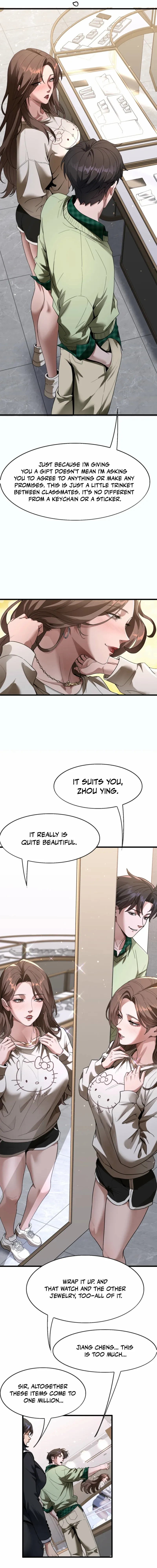 I’m a Rich Tycoon, So Being a Scumbag Makes Perfect Sense! Chapter 26 page 14 - 