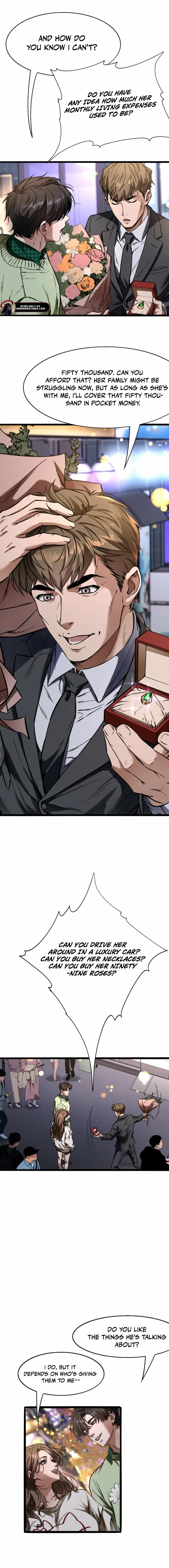 I’m a Rich Tycoon, So Being a Scumbag Makes Perfect Sense! Chapter 26 page 5 - 