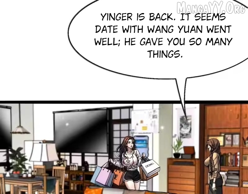I’m a Rich Tycoon, So Being a Scumbag Makes Perfect Sense! Chapter 27 page 11 - 
