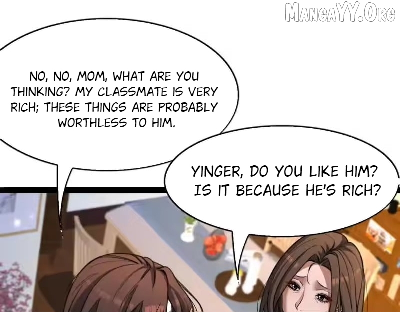 I’m a Rich Tycoon, So Being a Scumbag Makes Perfect Sense! Chapter 27 page 34 - 