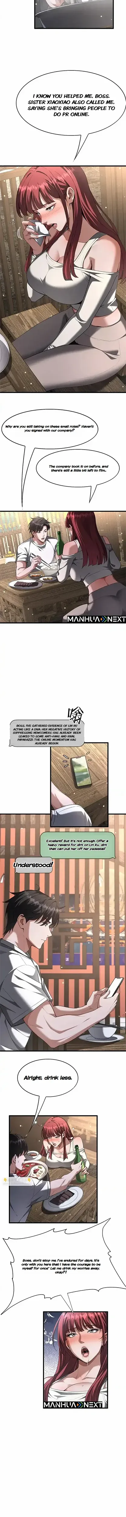 I’m a Rich Tycoon, So Being a Scumbag Makes Perfect Sense! Chapter 28 page 7 - 