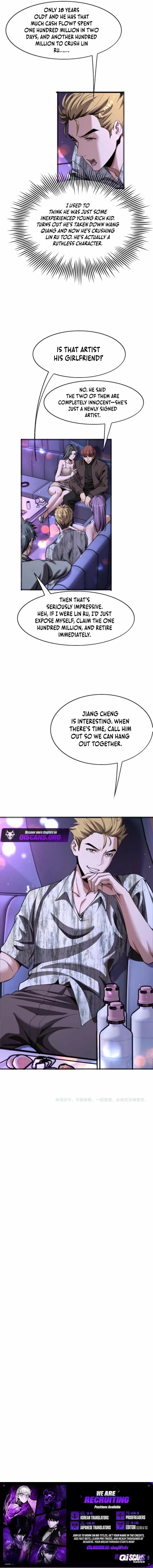 I’m a Rich Tycoon, So Being a Scumbag Makes Perfect Sense! Chapter 29 page 8 - 