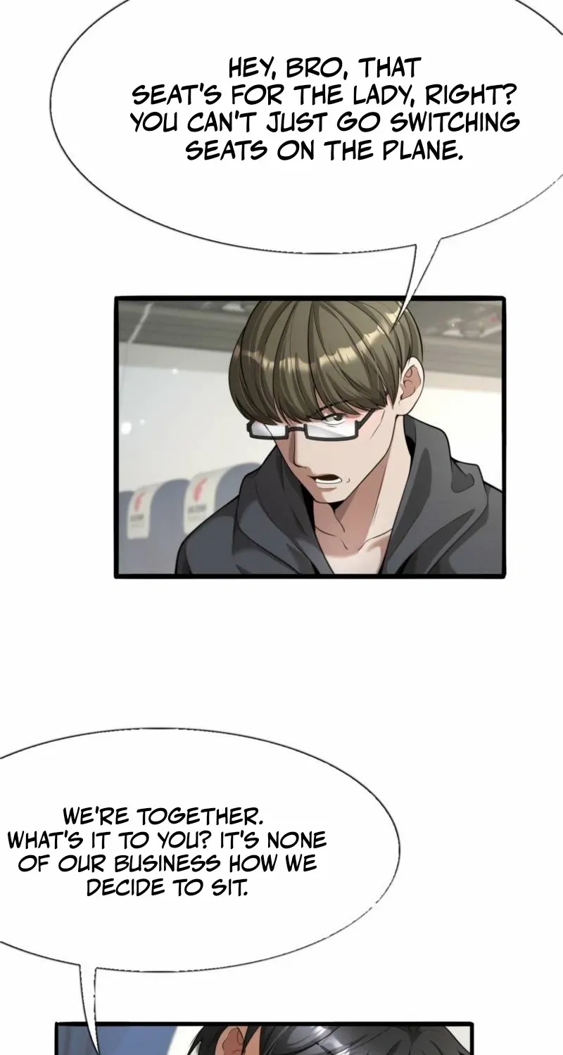 I’m a Rich Tycoon, So Being a Scumbag Makes Perfect Sense! Chapter 3 page 24 - 