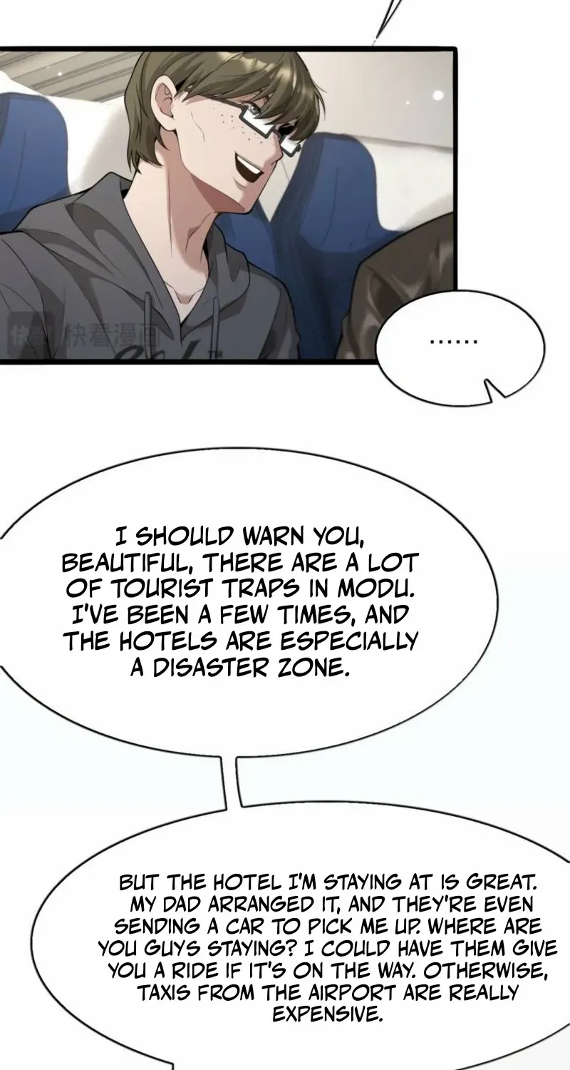 I’m a Rich Tycoon, So Being a Scumbag Makes Perfect Sense! Chapter 3 page 29 - 