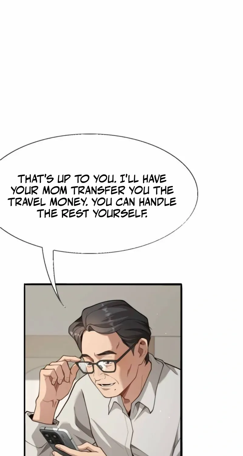 I’m a Rich Tycoon, So Being a Scumbag Makes Perfect Sense! Chapter 3 page 8 - 