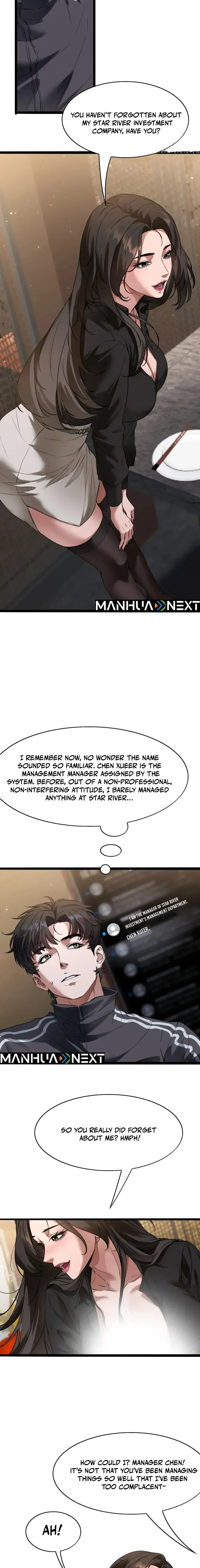 I’m a Rich Tycoon, So Being a Scumbag Makes Perfect Sense! Chapter 31 page 13 - 