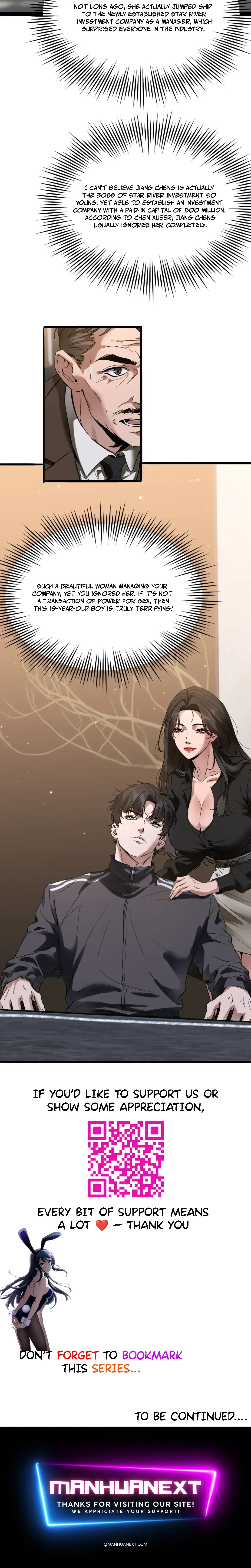 I’m a Rich Tycoon, So Being a Scumbag Makes Perfect Sense! Chapter 31 page 15 - 