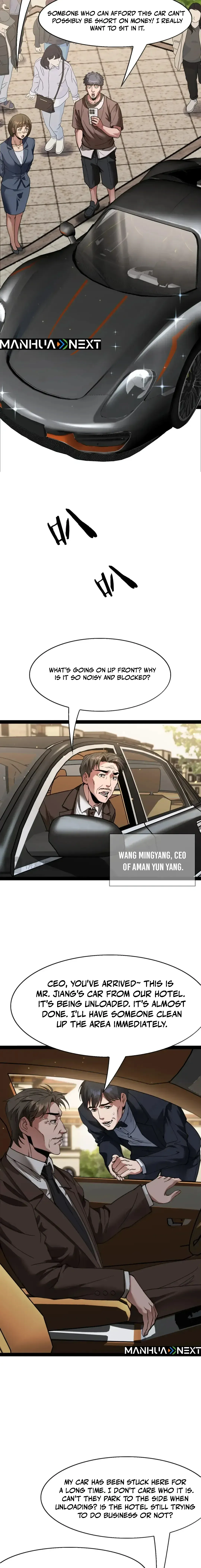 I’m a Rich Tycoon, So Being a Scumbag Makes Perfect Sense! Chapter 31 page 7 - 