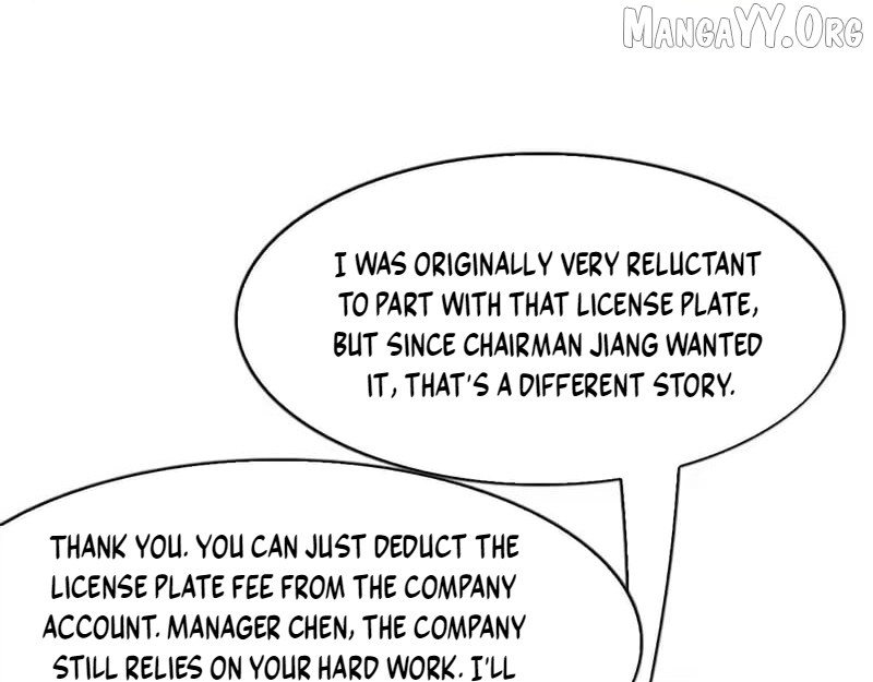 I’m a Rich Tycoon, So Being a Scumbag Makes Perfect Sense! Chapter 32 page 21 - 