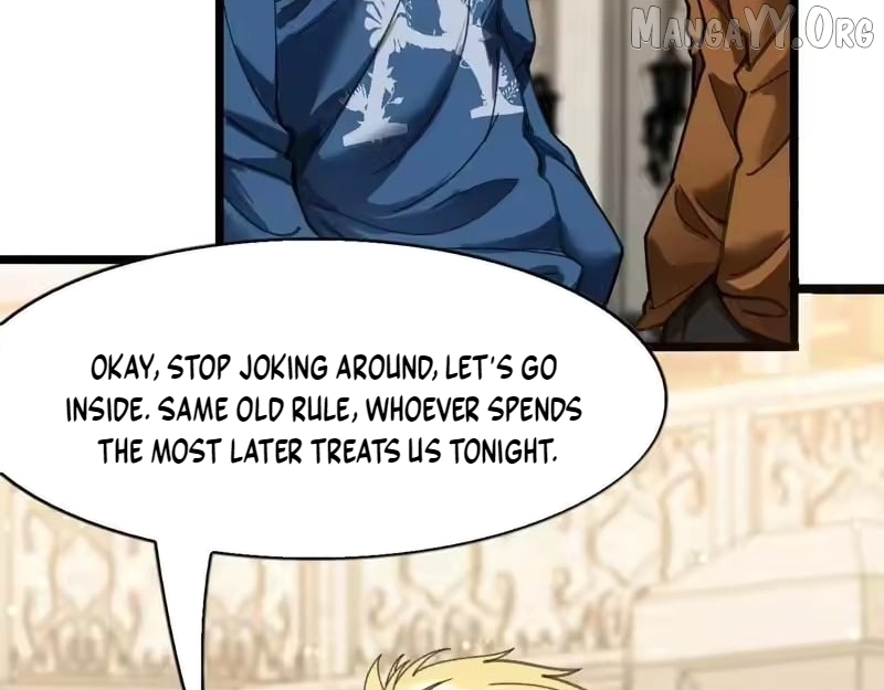 I’m a Rich Tycoon, So Being a Scumbag Makes Perfect Sense! Chapter 32 page 54 - 