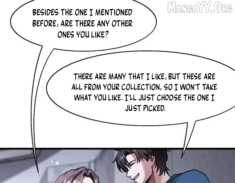 I’m a Rich Tycoon, So Being a Scumbag Makes Perfect Sense! Chapter 33 page 49 - 