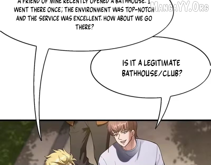 I’m a Rich Tycoon, So Being a Scumbag Makes Perfect Sense! Chapter 33 page 97 - 