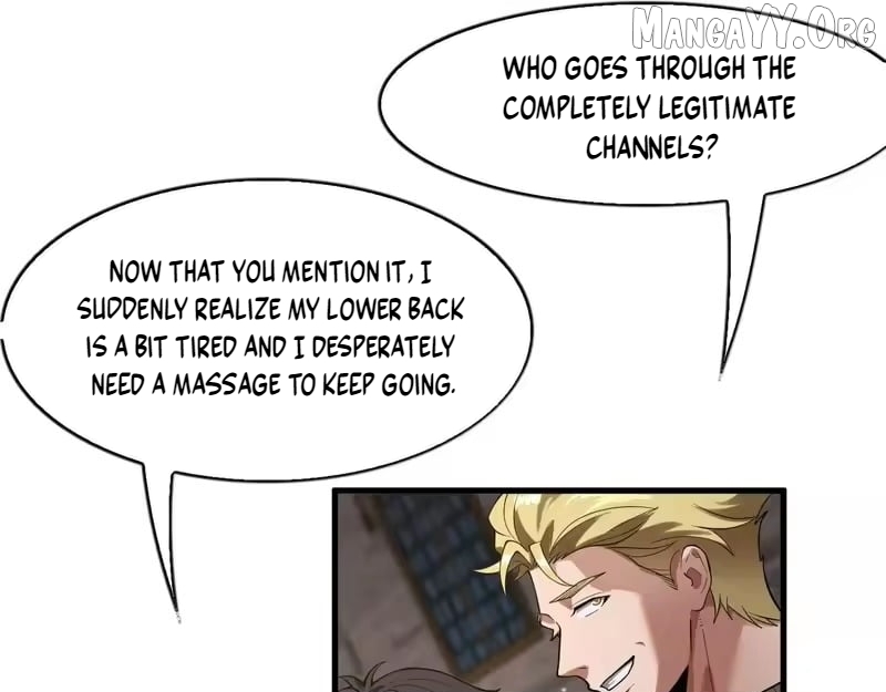 I’m a Rich Tycoon, So Being a Scumbag Makes Perfect Sense! Chapter 33 page 99 - 