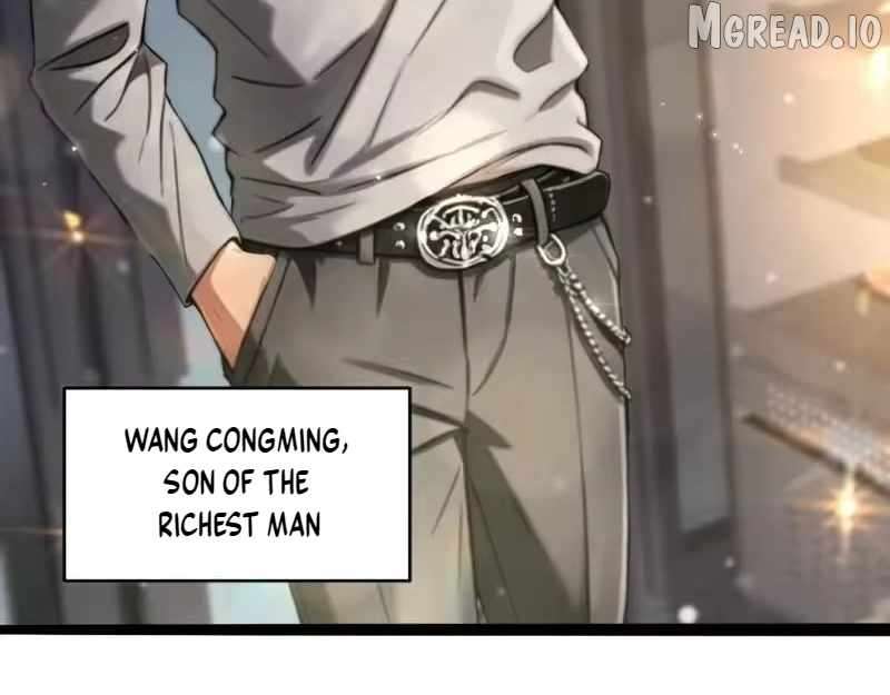 I’m a Rich Tycoon, So Being a Scumbag Makes Perfect Sense! Chapter 35 page 104 - 