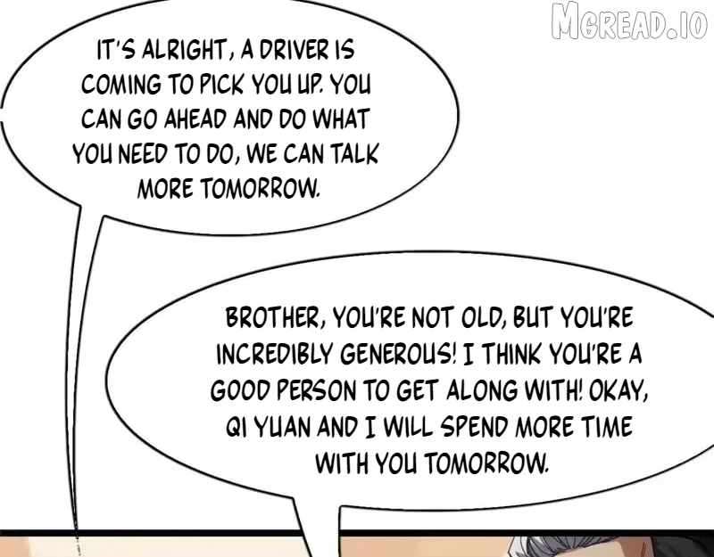 I’m a Rich Tycoon, So Being a Scumbag Makes Perfect Sense! Chapter 35 page 118 - 