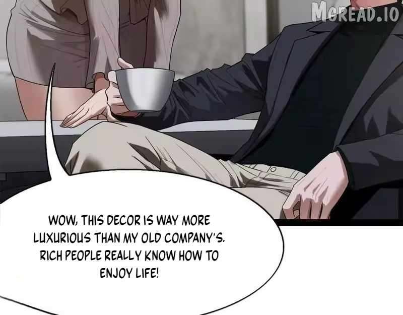 I’m a Rich Tycoon, So Being a Scumbag Makes Perfect Sense! Chapter 35 page 6 - 