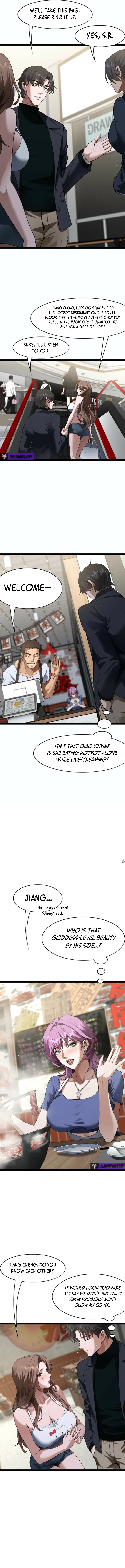 I’m a Rich Tycoon, So Being a Scumbag Makes Perfect Sense! Chapter 36 page 4 - 