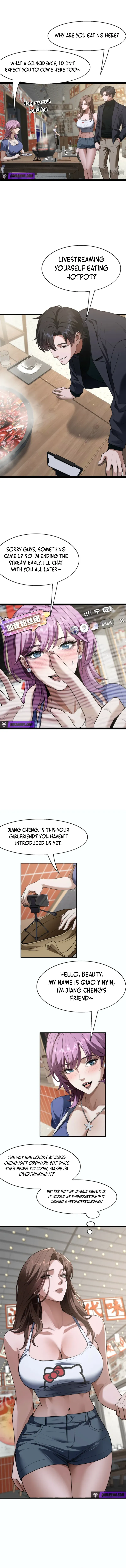 I’m a Rich Tycoon, So Being a Scumbag Makes Perfect Sense! Chapter 36 page 5 - 