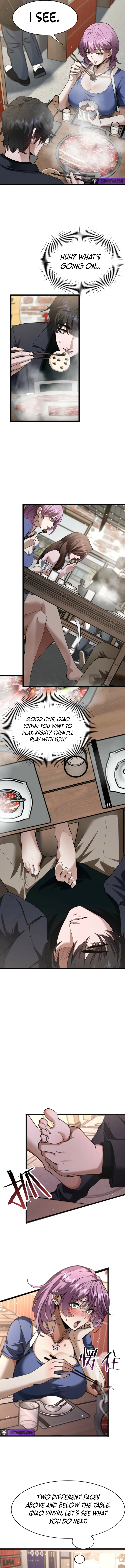 I’m a Rich Tycoon, So Being a Scumbag Makes Perfect Sense! Chapter 36 page 9 - 