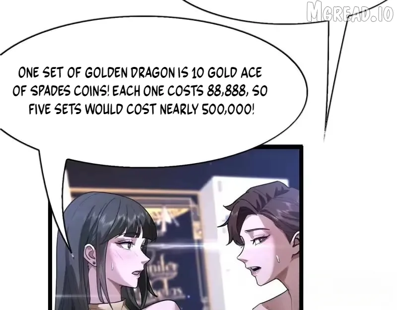 I’m a Rich Tycoon, So Being a Scumbag Makes Perfect Sense! Chapter 37 page 59 - 