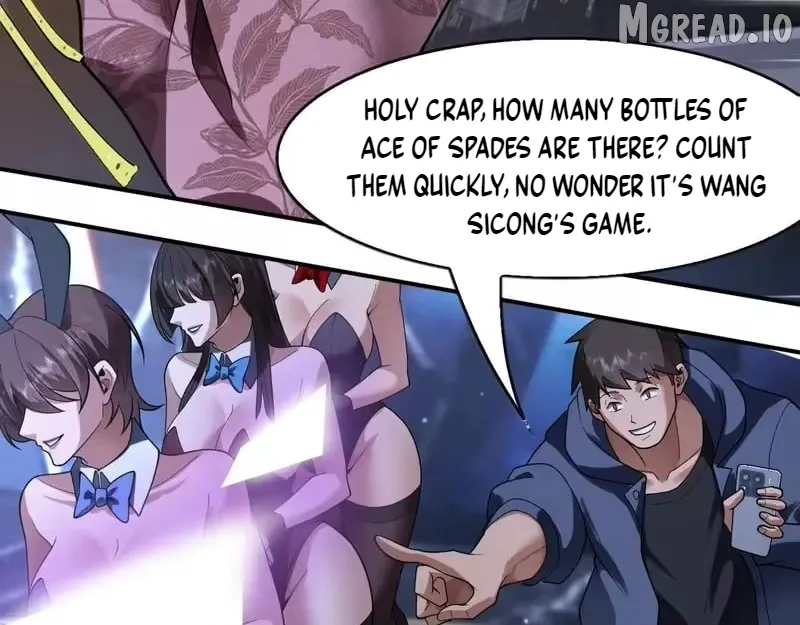 I’m a Rich Tycoon, So Being a Scumbag Makes Perfect Sense! Chapter 37 page 76 - 