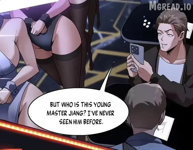 I’m a Rich Tycoon, So Being a Scumbag Makes Perfect Sense! Chapter 37 page 77 - 