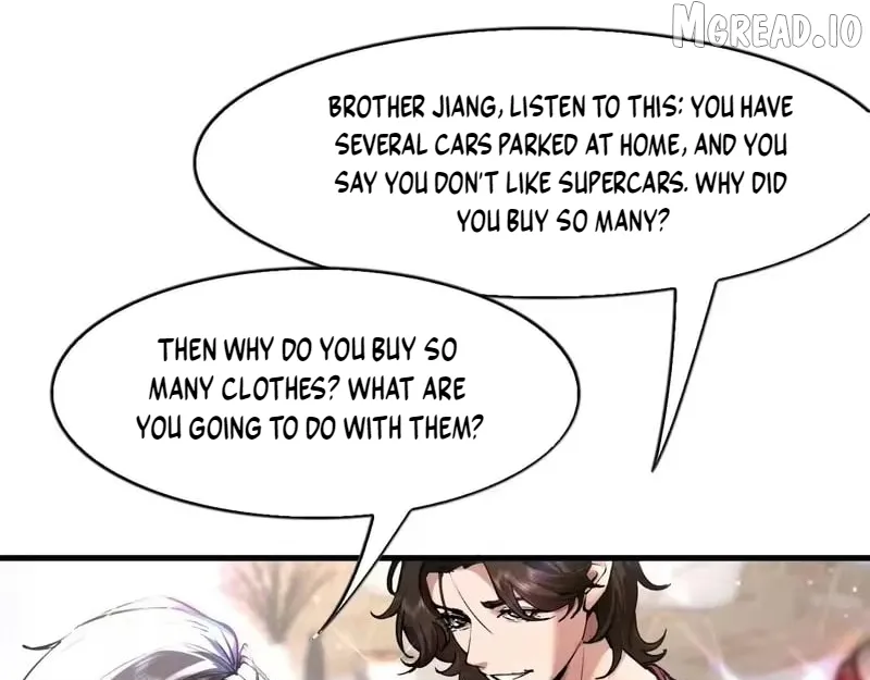 I’m a Rich Tycoon, So Being a Scumbag Makes Perfect Sense! Chapter 39 page 41 - 