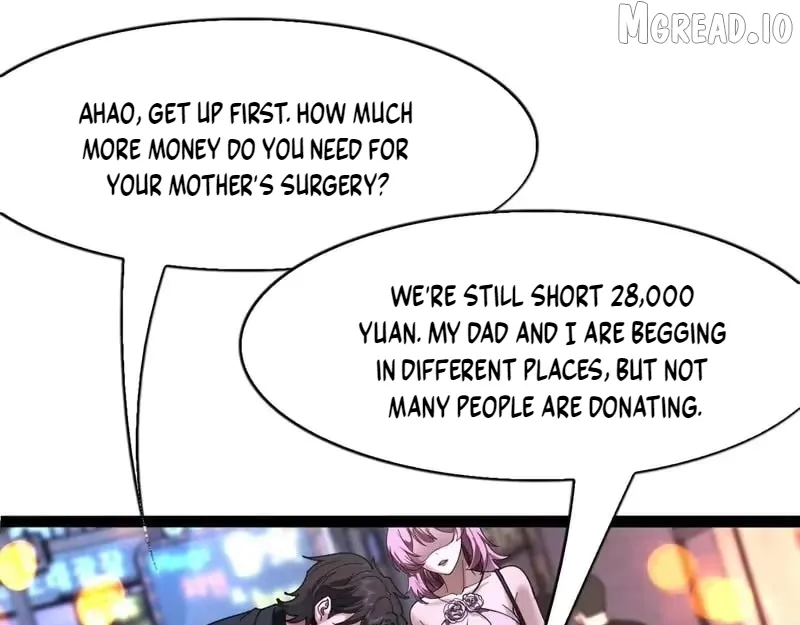 I’m a Rich Tycoon, So Being a Scumbag Makes Perfect Sense! Chapter 39 page 7 - 