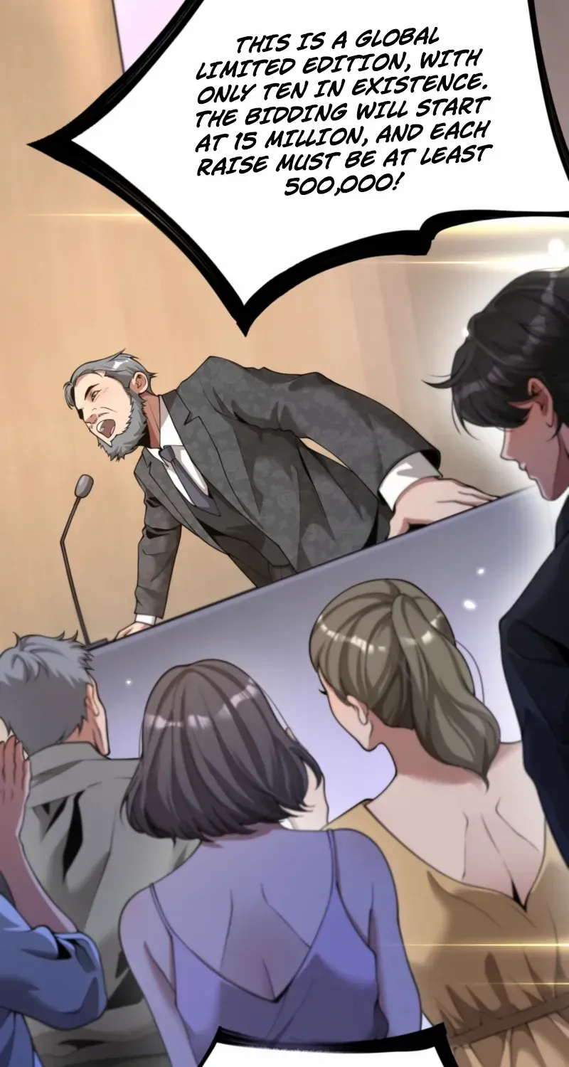 I’m a Rich Tycoon, So Being a Scumbag Makes Perfect Sense! Chapter 4 page 15 - 