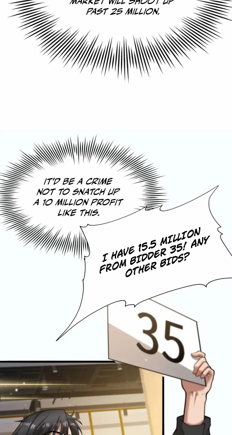 I’m a Rich Tycoon, So Being a Scumbag Makes Perfect Sense! Chapter 4 page 19 - 