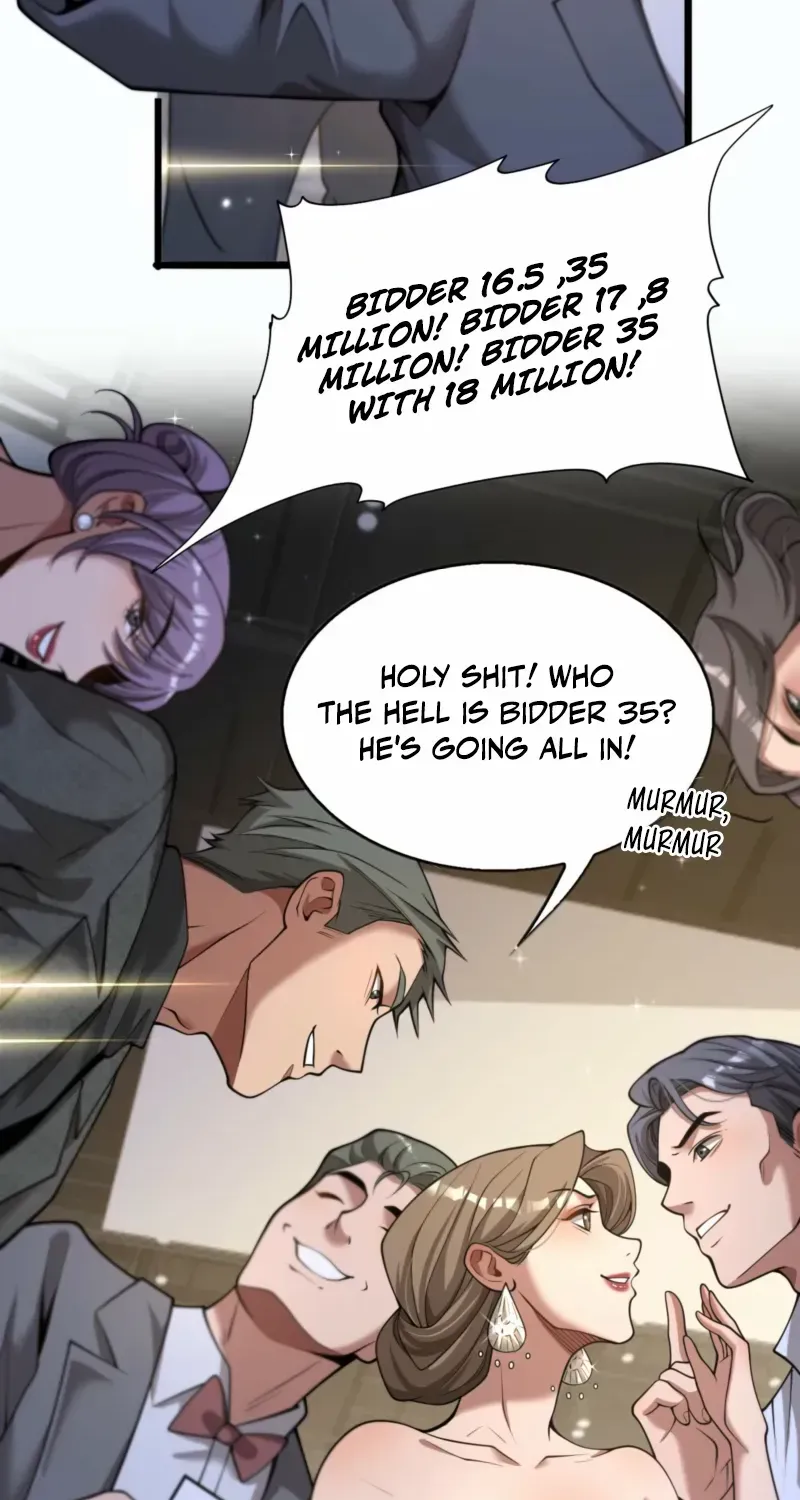 I’m a Rich Tycoon, So Being a Scumbag Makes Perfect Sense! Chapter 4 page 21 - 