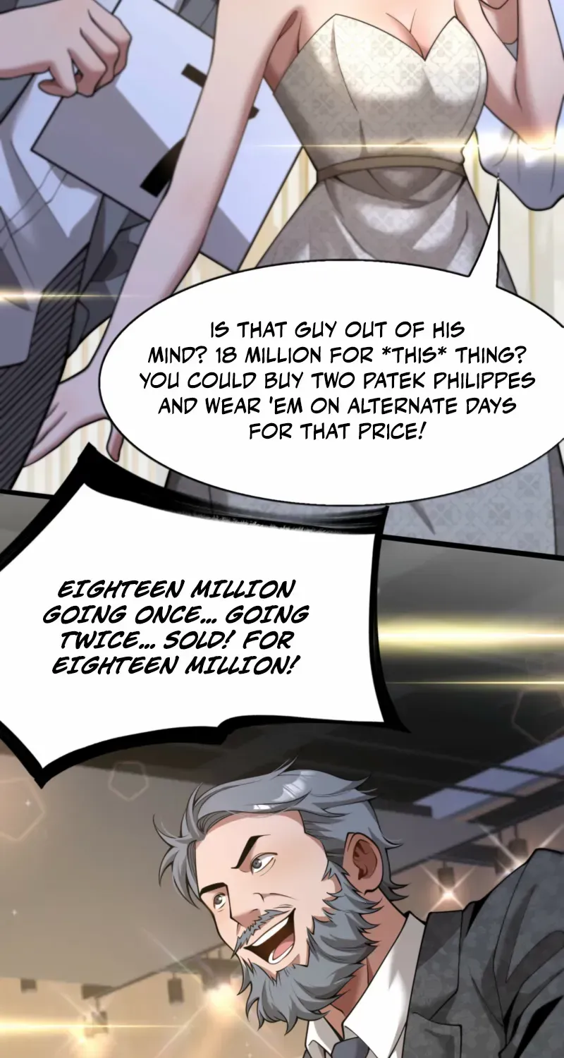 I’m a Rich Tycoon, So Being a Scumbag Makes Perfect Sense! Chapter 4 page 22 - 