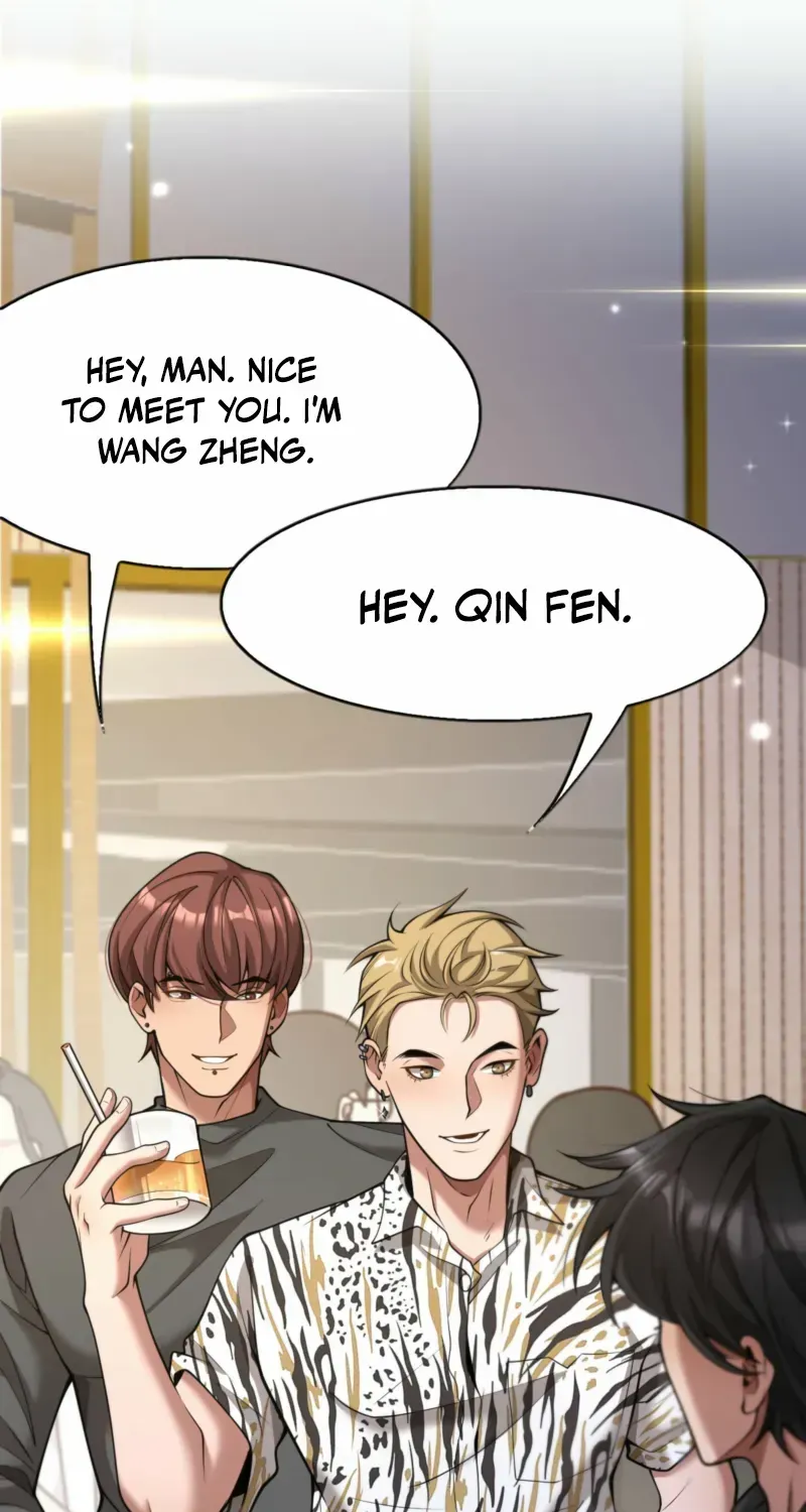I’m a Rich Tycoon, So Being a Scumbag Makes Perfect Sense! Chapter 4 page 25 - 
