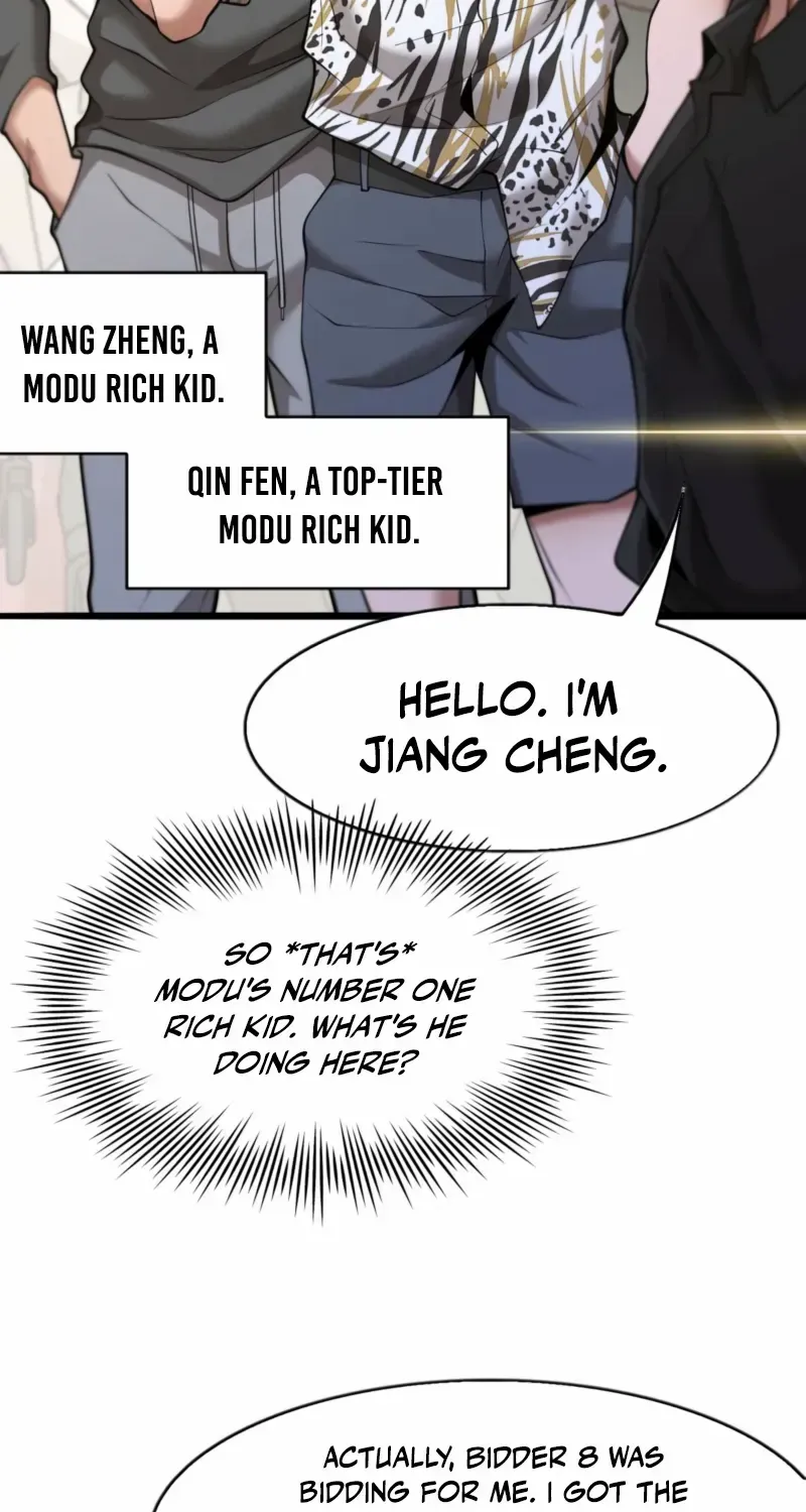 I’m a Rich Tycoon, So Being a Scumbag Makes Perfect Sense! Chapter 4 page 26 - 