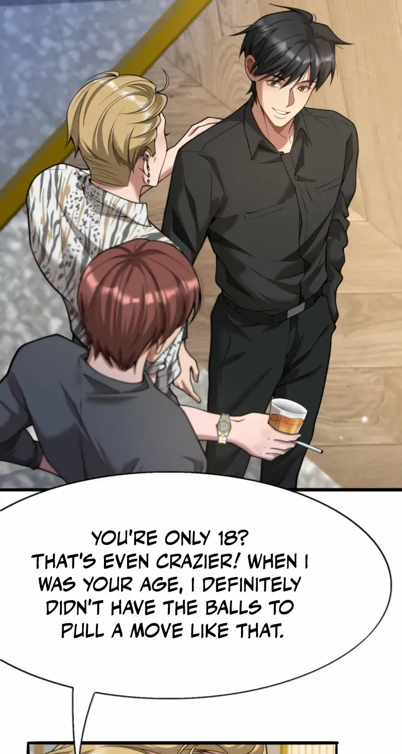 I’m a Rich Tycoon, So Being a Scumbag Makes Perfect Sense! Chapter 4 page 30 - 