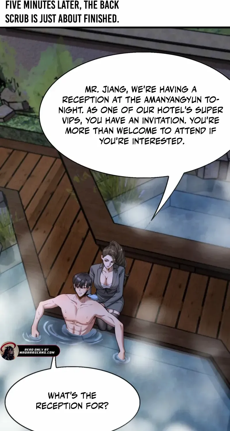 I’m a Rich Tycoon, So Being a Scumbag Makes Perfect Sense! Chapter 4 page 4 - 