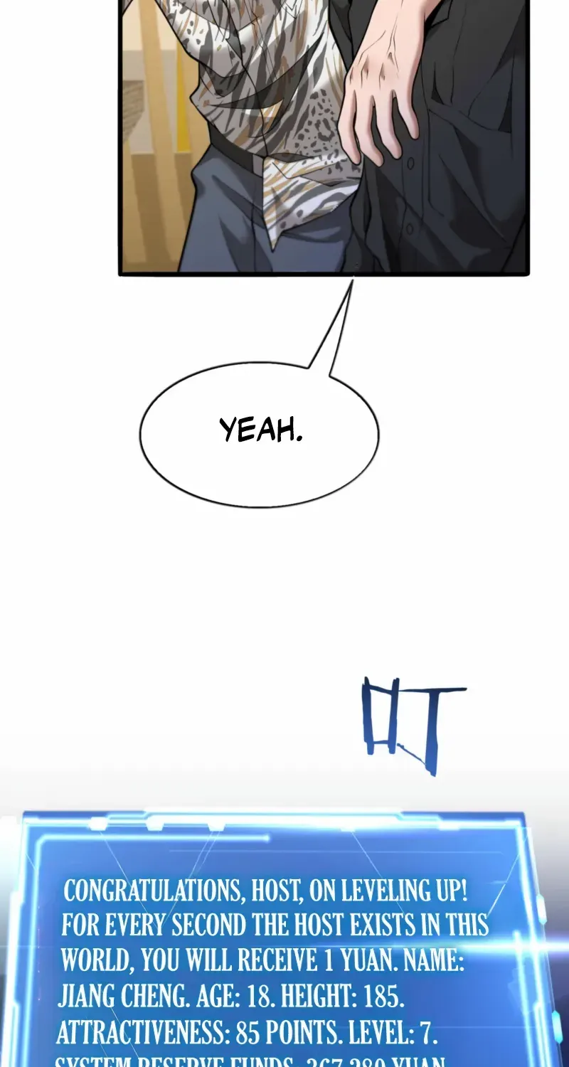 I’m a Rich Tycoon, So Being a Scumbag Makes Perfect Sense! Chapter 4 page 32 - 