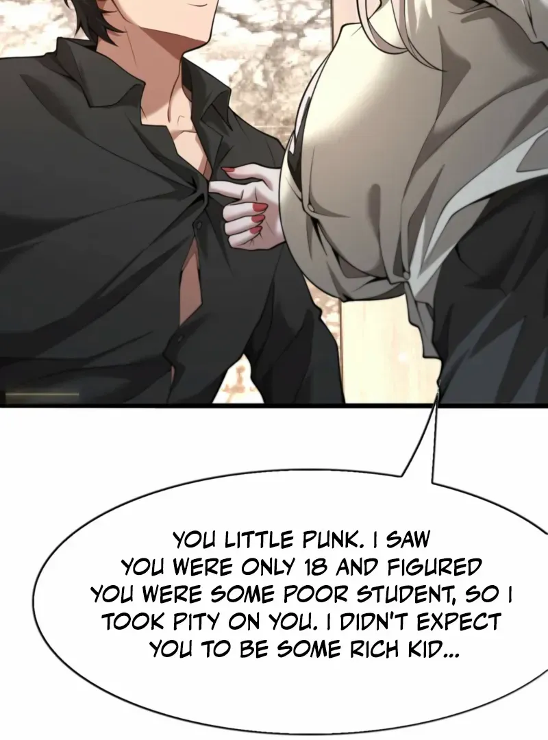 I’m a Rich Tycoon, So Being a Scumbag Makes Perfect Sense! Chapter 4 page 40 - 