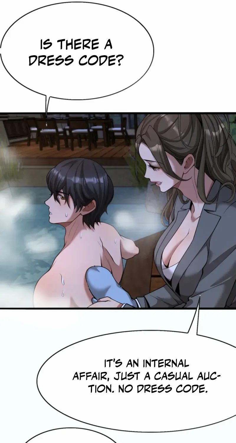 I’m a Rich Tycoon, So Being a Scumbag Makes Perfect Sense! Chapter 4 page 6 - 