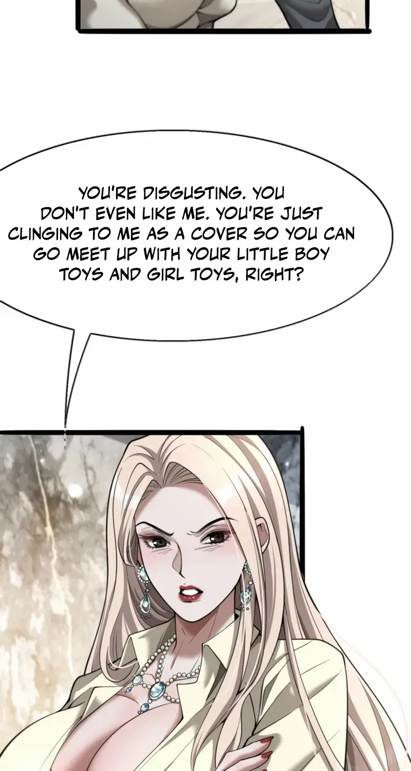 I’m a Rich Tycoon, So Being a Scumbag Makes Perfect Sense! Chapter 4 page 51 - 