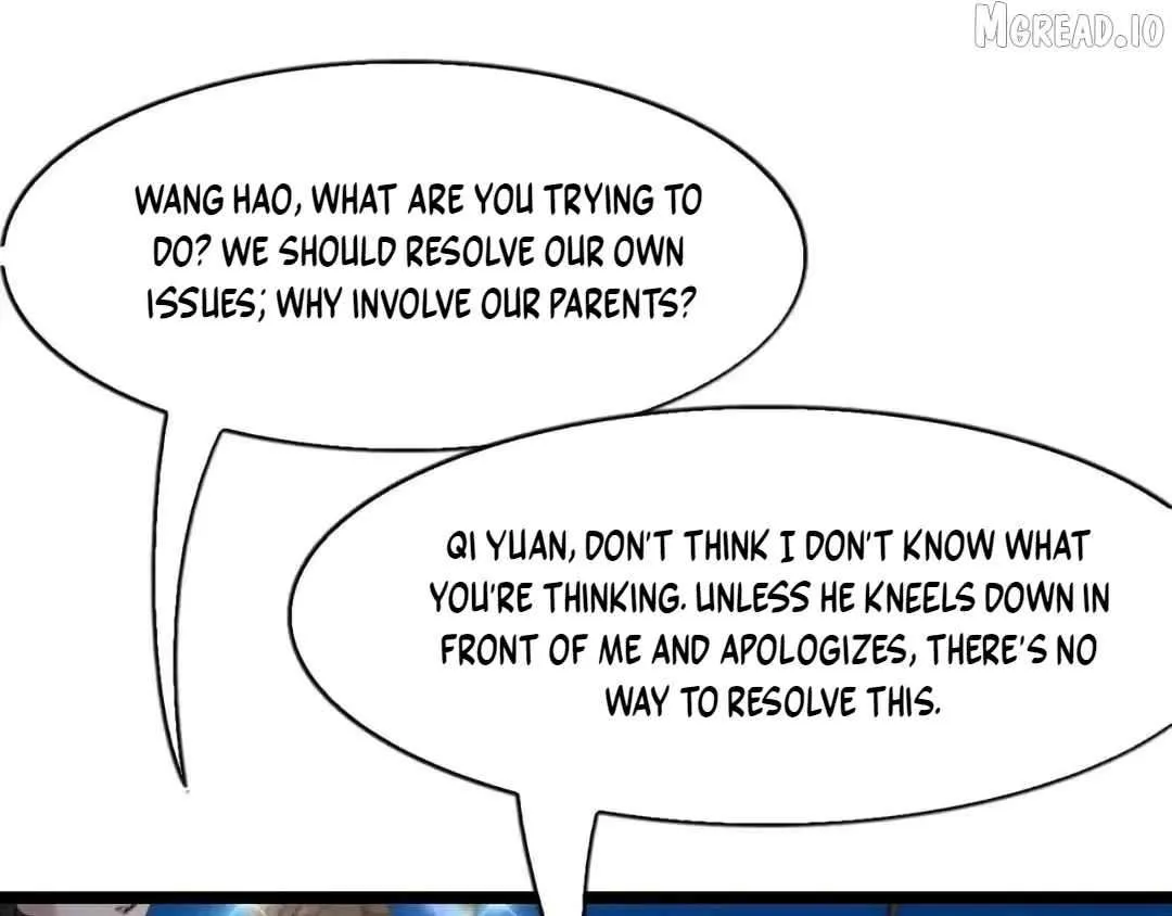 I’m a Rich Tycoon, So Being a Scumbag Makes Perfect Sense! Chapter 41 page 133 - 