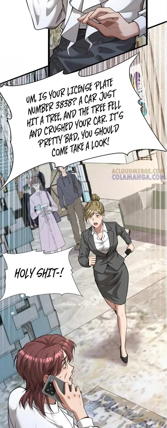 I’m a Rich Tycoon, So Being a Scumbag Makes Perfect Sense! Chapter 5 page 14 - 