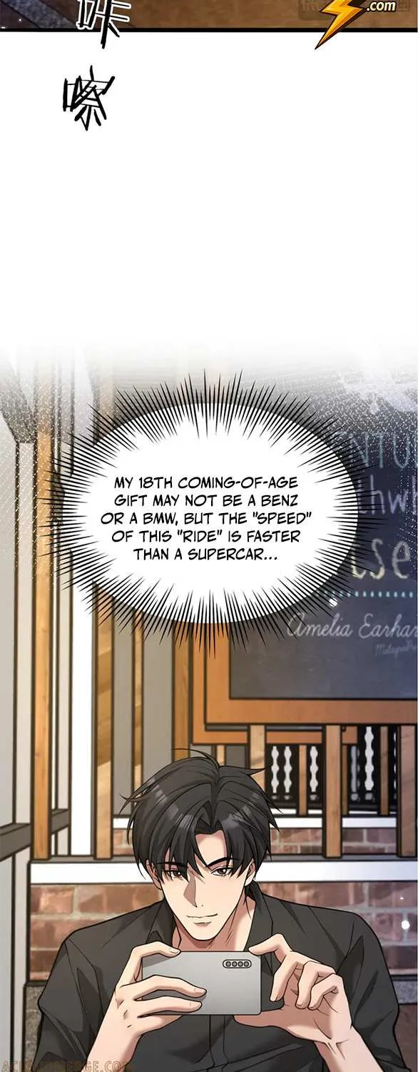I’m a Rich Tycoon, So Being a Scumbag Makes Perfect Sense! Chapter 5 page 34 - 
