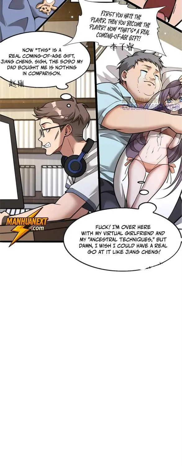I’m a Rich Tycoon, So Being a Scumbag Makes Perfect Sense! Chapter 5 page 36 - 