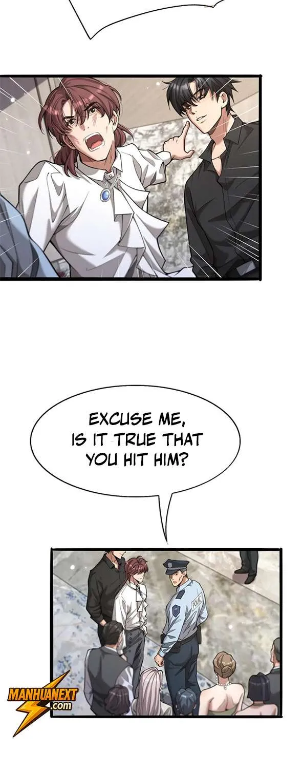 I’m a Rich Tycoon, So Being a Scumbag Makes Perfect Sense! Chapter 5 page 5 - 