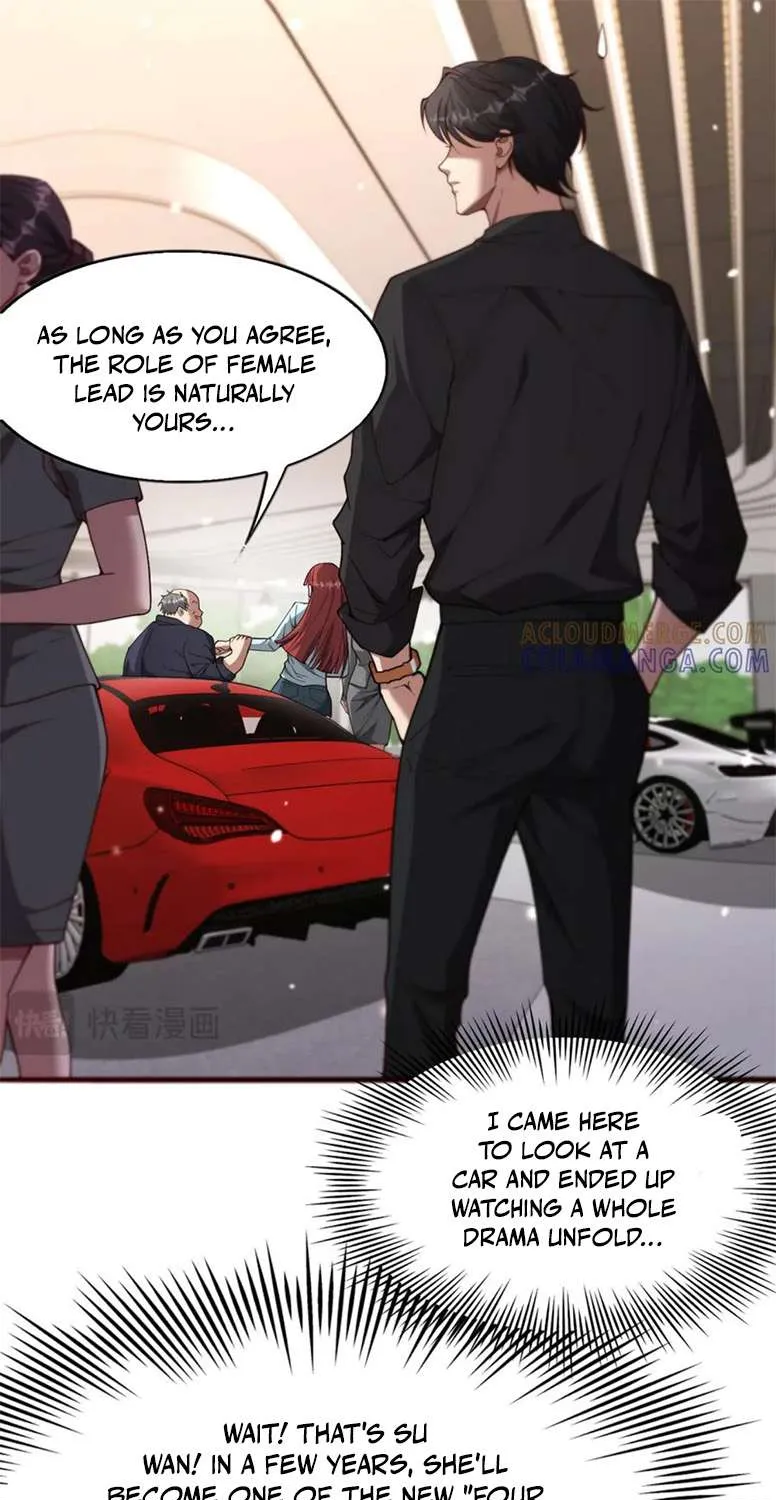I’m a Rich Tycoon, So Being a Scumbag Makes Perfect Sense! Chapter 5 page 42 - 