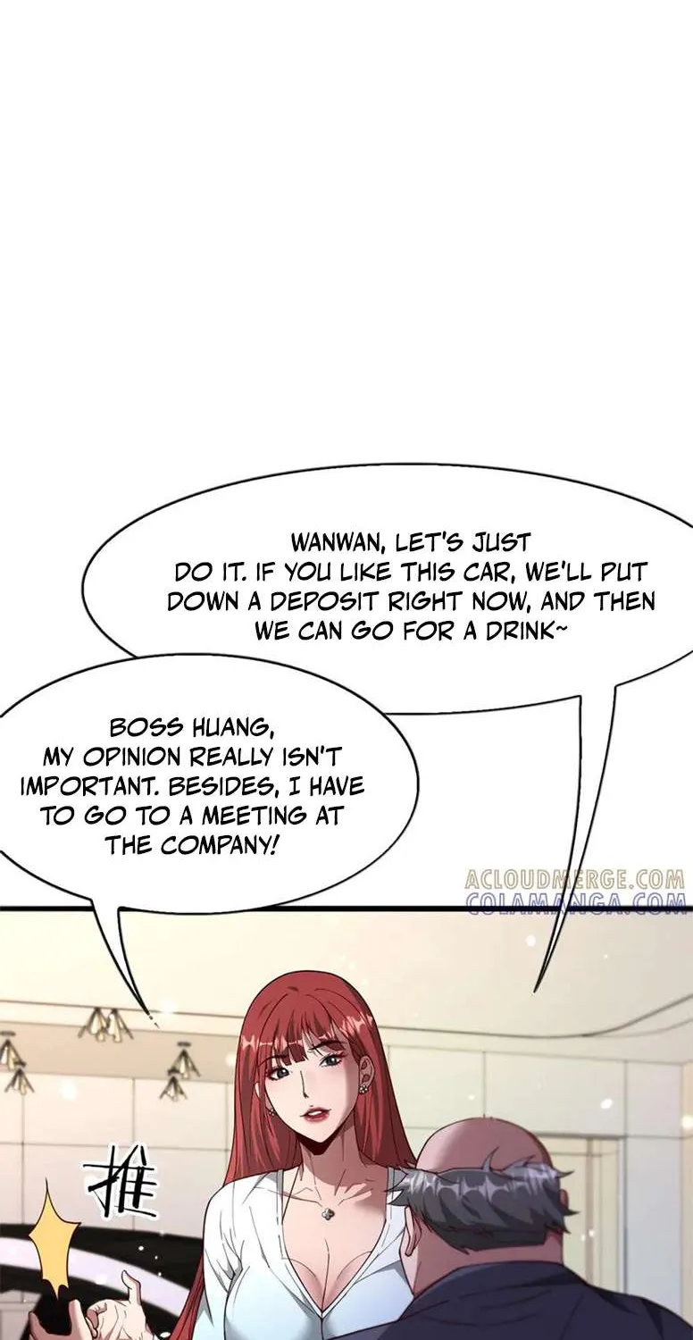 I’m a Rich Tycoon, So Being a Scumbag Makes Perfect Sense! Chapter 5 page 45 - 