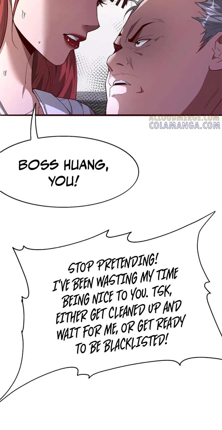 I’m a Rich Tycoon, So Being a Scumbag Makes Perfect Sense! Chapter 5 page 47 - 